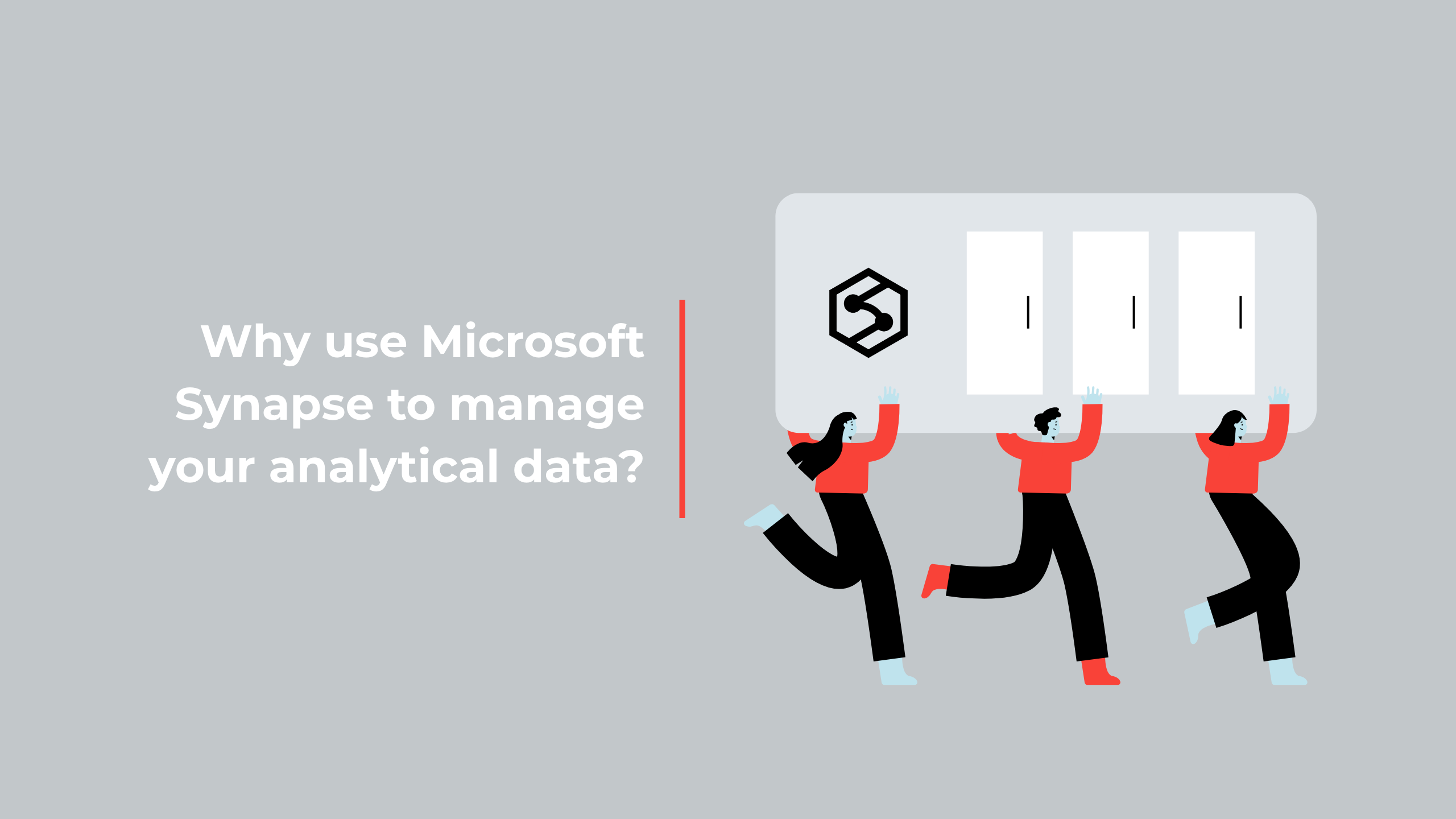 Optimize your data storage with Microsoft Synapse